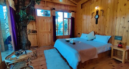 Jibhi hunting wood Tree cottage Room Type - Jibhi hunting wood Tree cottage