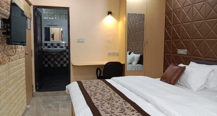 Soukyam Hotel( A Unit of Gomukhi Construction Pvt Ltd) Room Type - Economy Room