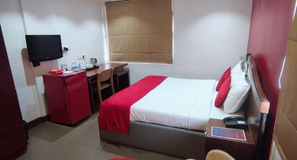 Westwood Riverside Garden Resort Room Type - Comfort Deluxe Room