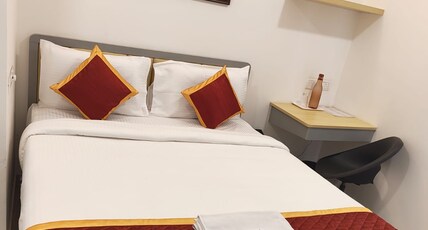 Grand Comfort ITC Room Type - Standard Room