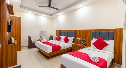 Hotel Ashoka Continental Room Type - EXECUTIVE TRIPLE ROOM