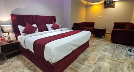 Hotel K9 Regency Room Type - Executive Room