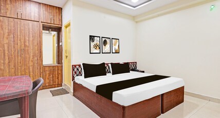 Super Collection O Beach Road Near GITAM Room Type - Premium