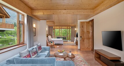 Welcomhotel By ITC Hotels Hamsa Manali Room Type - Luxury Suite