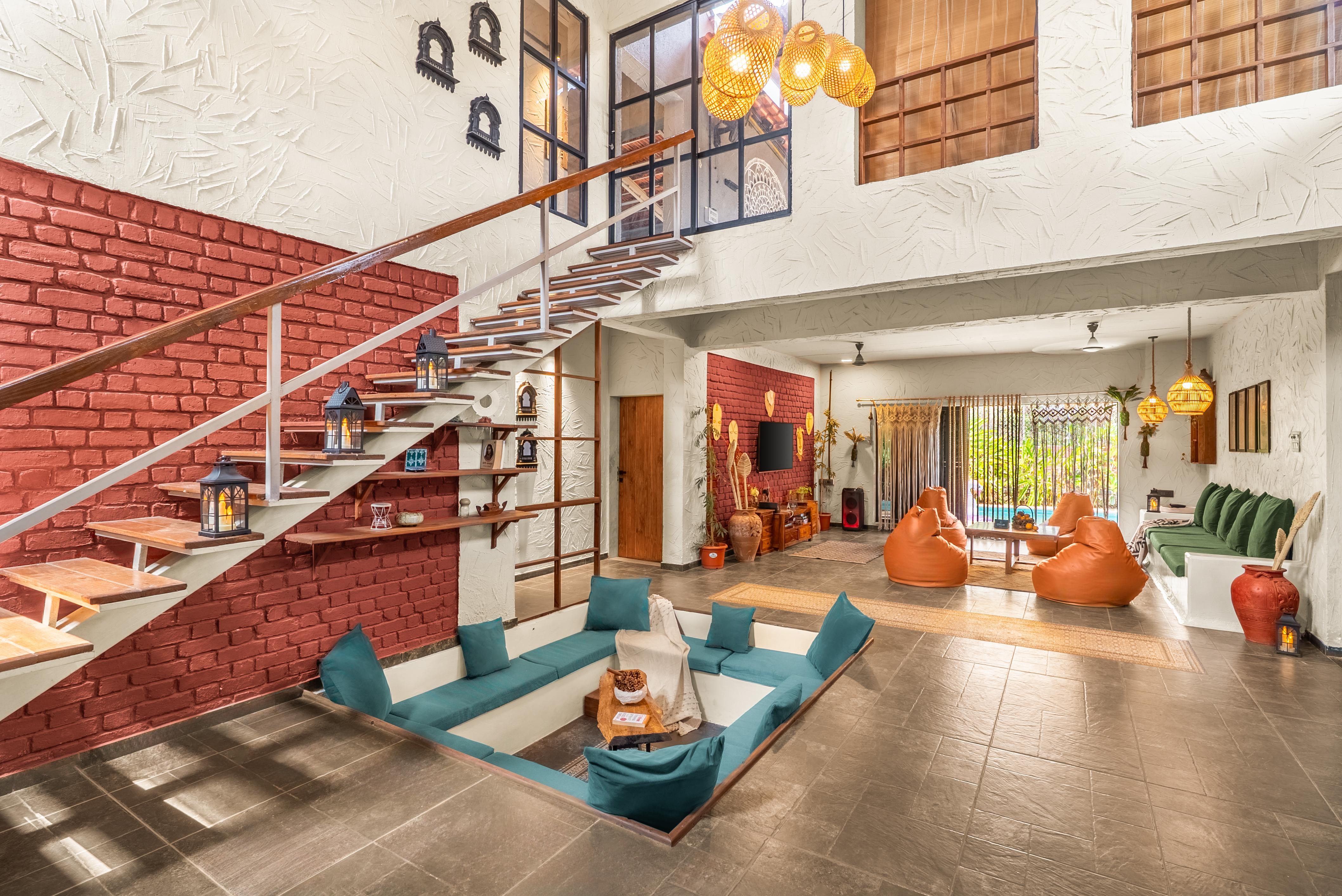 Stayscape Zuri House 8BHK Villa in Karjat - Tap to explore photos