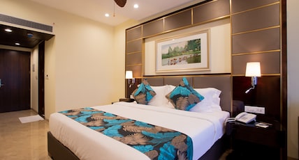 The Avenue,Calangute Room Type - Premium  Room With Balcony