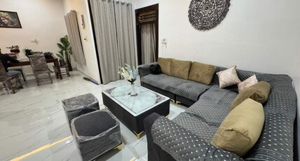 Satyabhama Sadan Room Type - Satyabhama Sadan