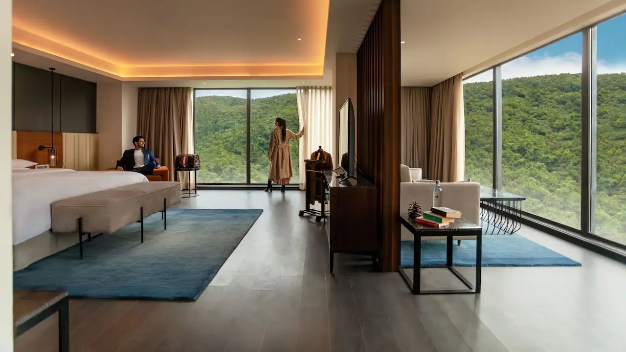 Hyatt Regency Dehradun Resort and Spa - Tap to explore photos