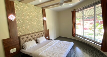 PALM BLISS RESORT Room Type - PREMIUM ROOM WITH GARADAN VIEW