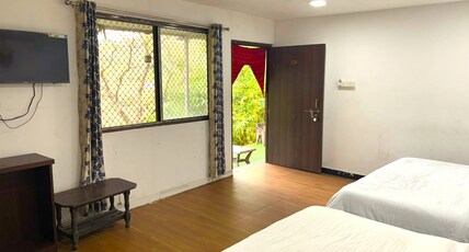 Krishna Villa Mount Abu Room Type - Family Room