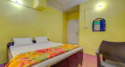 J.K House Room Type - Standard Non AC Room - Safe and Hygienic