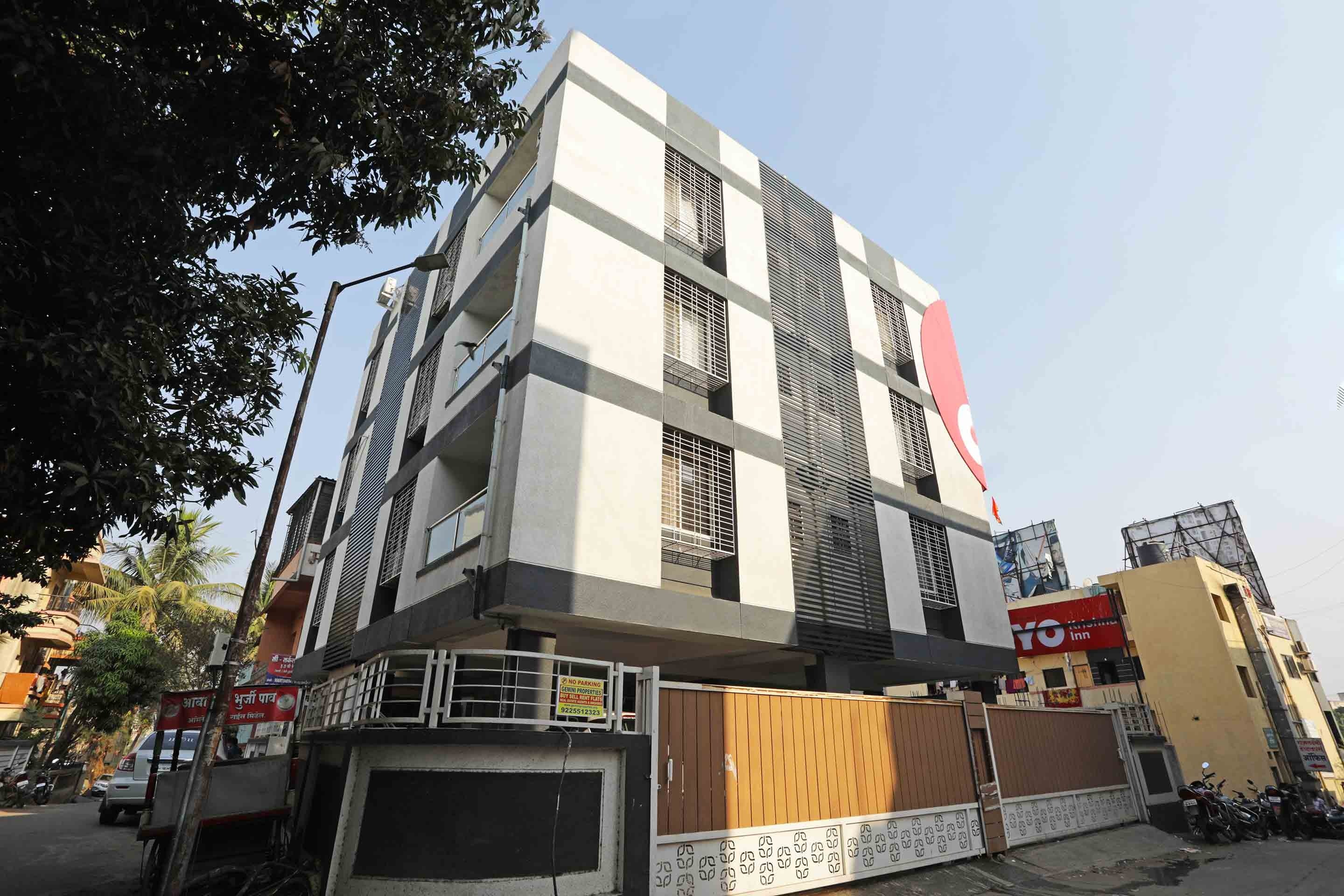Hotel O Galaxy Apartments - Tap to explore photos