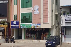 Srichand Business class rooms