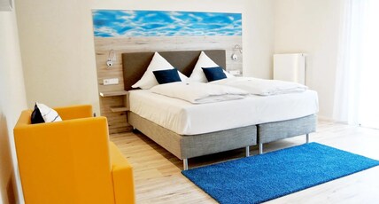 Bernsteinsee Hotel and Ferien by Palette Resorts Room Type - Superior Double Room with Balcony Bernsteinsee Hotel and Ferien by Palette Resorts Room Type - Superior Double Room with Balcony