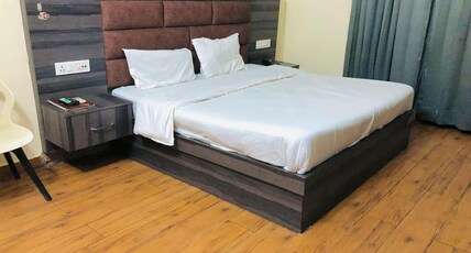 Hotel Royal Touch resort ( Bija ) Room Type - City View Deluxe Room
