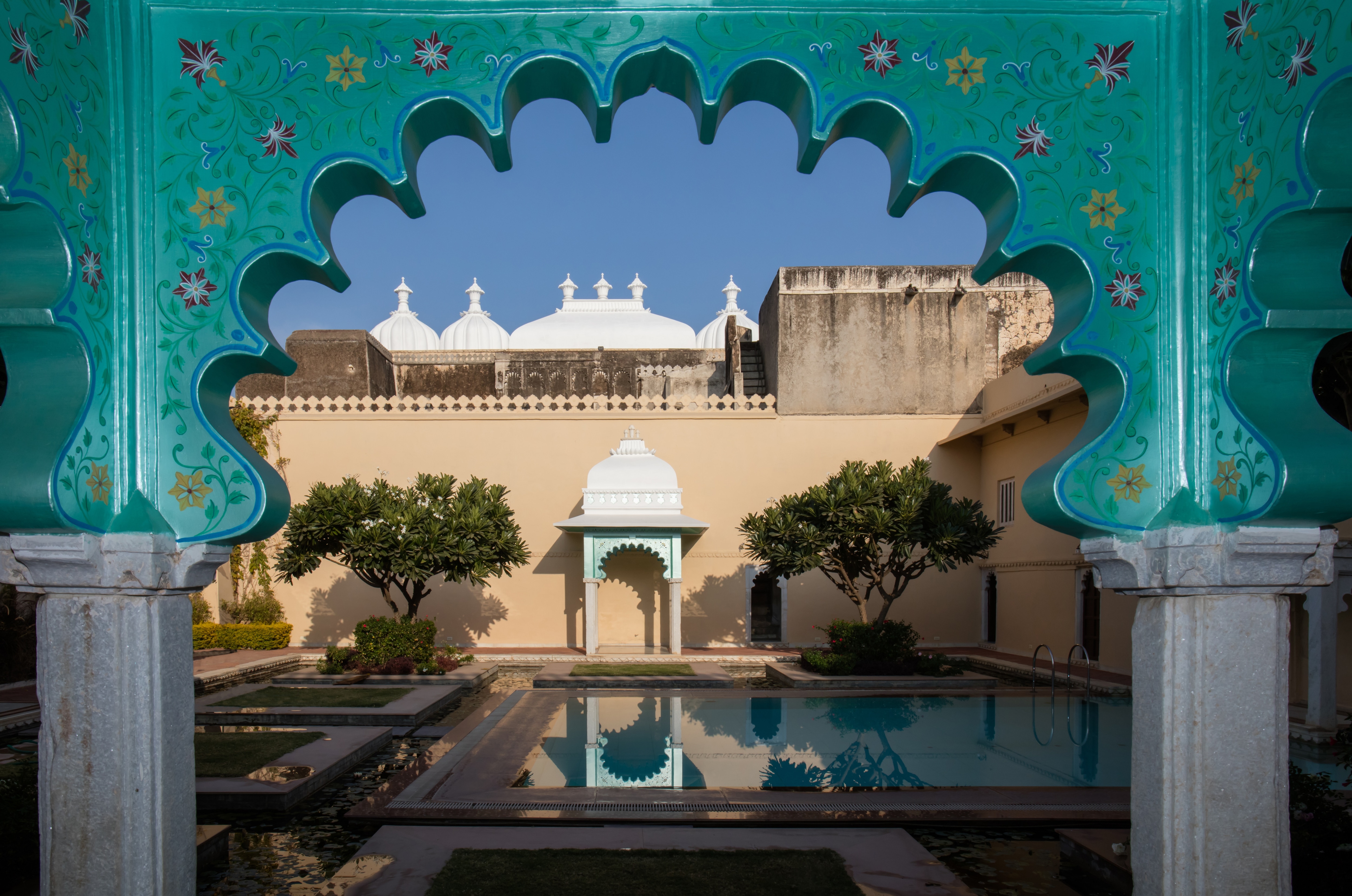 Sardargarh Heritage Hotel - Tap to explore photos