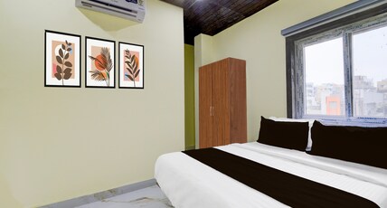 Super Collection O Srisailam Highway Room Type - Suite