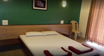 Nivant Hill Resort Room Type - Non Valley View Room ( Non AC Room )