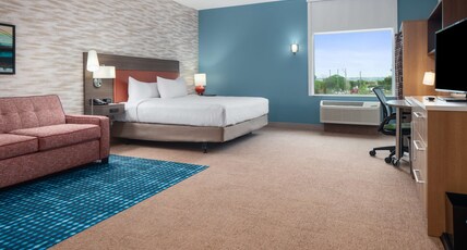Home2 Suites by Hilton Rowlett Rockwall Marina Room Type - 1KG ACC TUB STUDIO NONSMOK