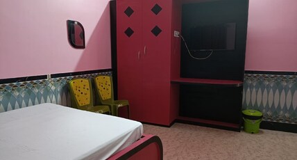 Hotel Meridian Room Type - Standard Double Bed NON AC