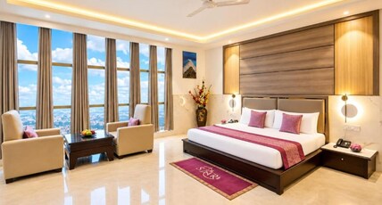 Hotel Delhi 37 by Star Group Room Type - Premium Suite With Free Airport Drop Hotel Delhi 37 by Star Group Room Type - Premium Suite With Free Airport Drop