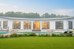 Aaradhyam Resort & Spa