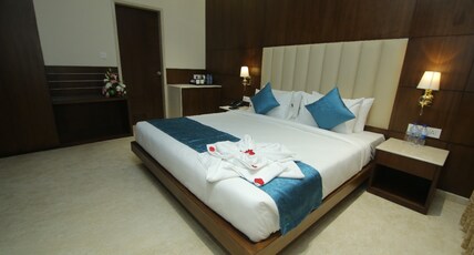 OCEAN PEARL UJJIRE Room Type - Suite Room