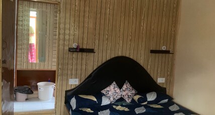 Shah jee lodges Room Type - Bedroom 3