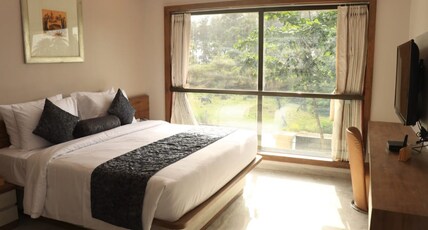 Nest Beacon Resort Daman Room Type - Deluxe Room