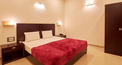 The SSLR  Room Type - Suite Room