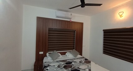 River Vista Homestay Room Type - Deluxe AC Room 2