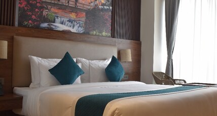 Dees Boutique Hotel Room Type - Superior Double Room