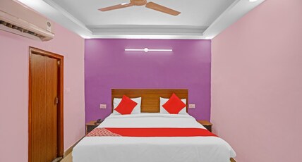 Super Hotel O Happy Spring Room Type - Classic