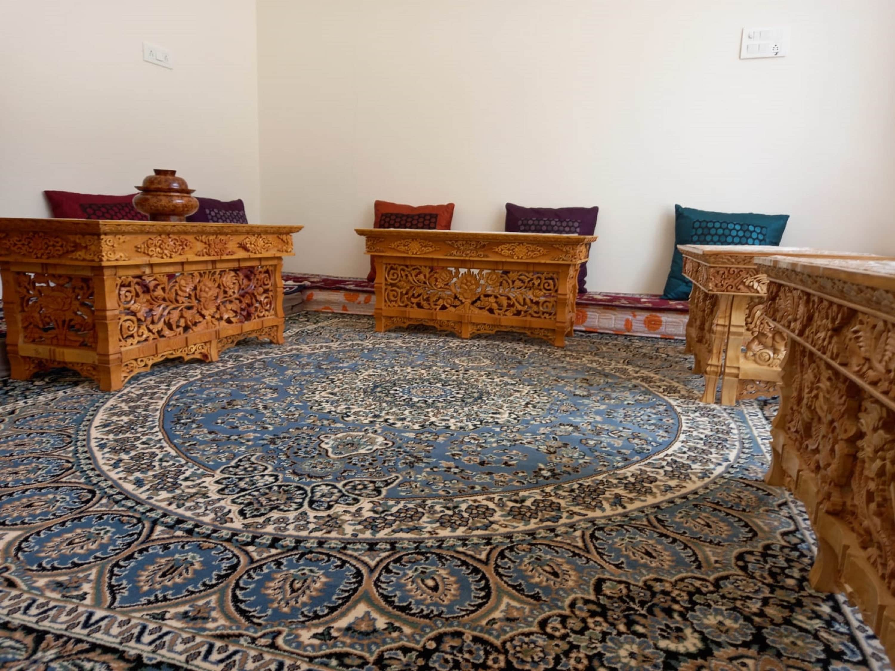 Main gallery