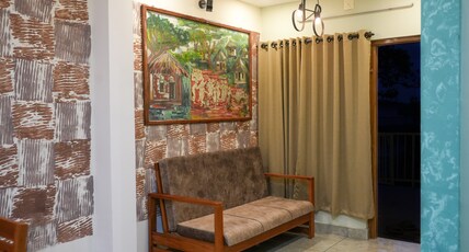 Vista Chembra Service Apartment 2BHK Room Type - Vista Chembra Service Apartment 2BHK