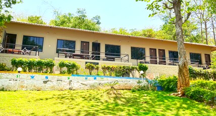 Olive Aqua Resort Room Type - Lake Front Cottage