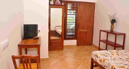 Ayur Ashram Ayurveda Resort Room Type - Ac Double Bed Executive