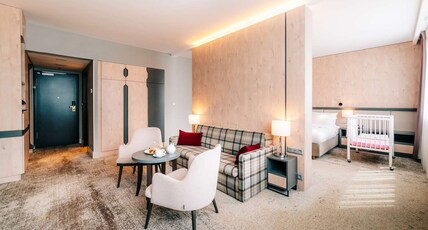 Radisson Blu Hotel, Szczecin Room Type - Junior Suite