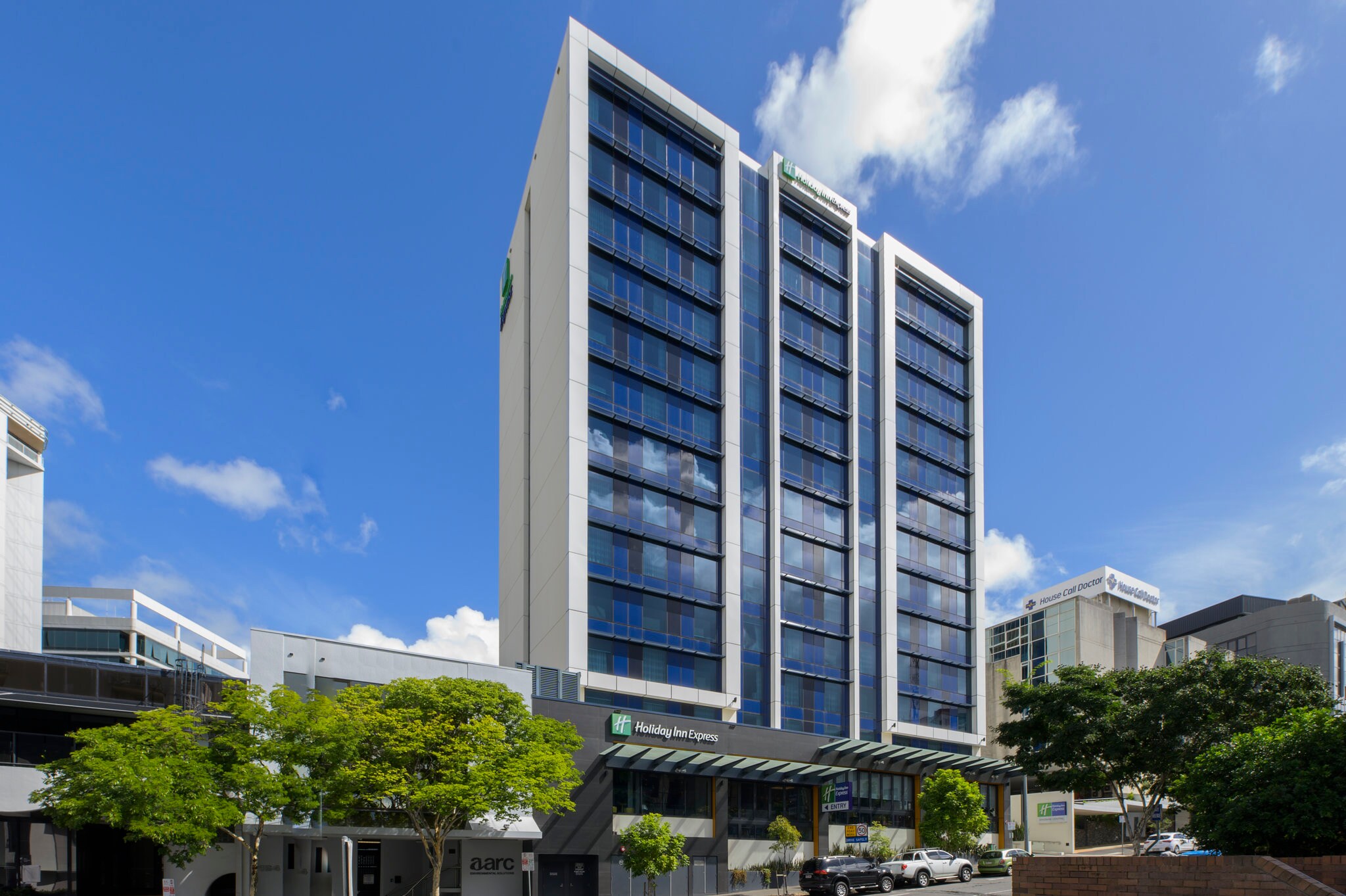 Holiday Inn Express Brisbane Central, an IHG Hotel - Tap to explore photos