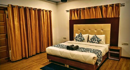The Bangay Nubra Room Type - Deluxe