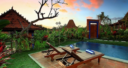 Ubud Heaven Penestanan Room Type - One Bed Room Pool Villa with Private Pool Ubud Heaven Penestanan Room Type - One Bed Room Pool Villa with Private Pool