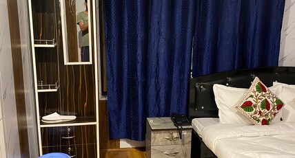 The Sameer Resorts Room Type - Deluxe