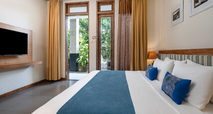 Pondok Sari Kuta Room Type - Superior Double Room