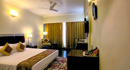 The Wall Street Beacon, Jaipur Room Type - Deluxe Room City View