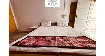 Berozgar Hotel Room Type - Double Bed Non AC Rooms