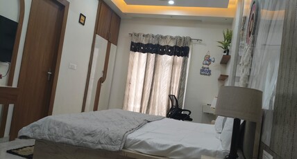 City side view Room Type - Bedroom 3