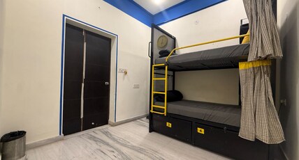 The Hosteller Jodhpur Room Type - Bed in 2 Bed Mixed Dormitory