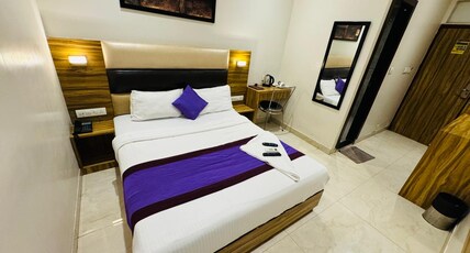 Hotel Liwa International Room Type - Premium room - Double Bed