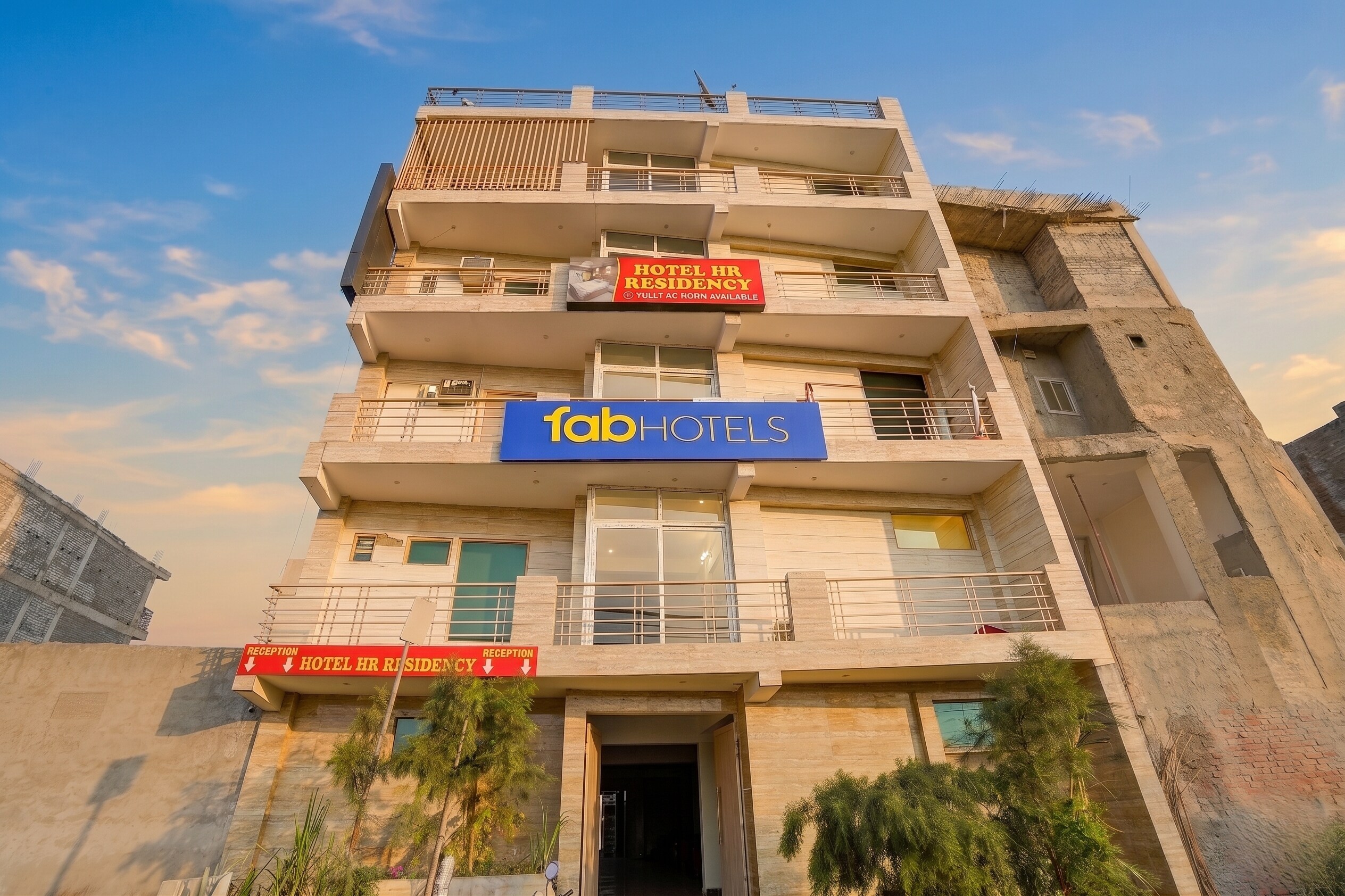 FabHotel HR Residency - Tap to explore photos