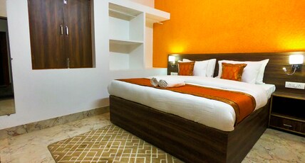 Live Free Hostel | Rooms & Dorms Room Type - Deluxe Private Room